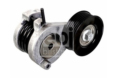 Febi bilstein 179524 натягувач ремінь клиновий багаторучейковий фото №1