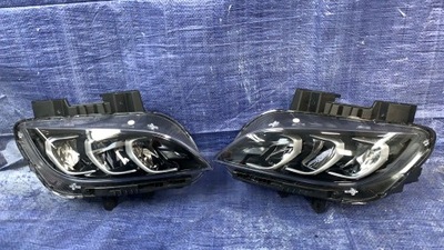 Hyundai kona 2020- lift лампа левая i правая фото №1