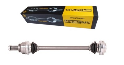 Приводной вал задняя bmw 5 e39 520 левая / правая фото №1