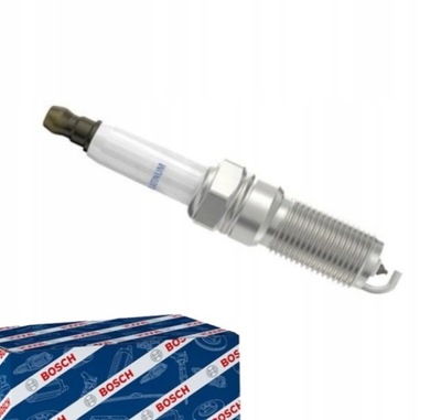 Свічка запалювання bosch do opel antara 3.2 v6 фото №1