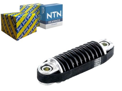 Snr гаситель колебаний ремень многоручейковый smart fortwo фото №1