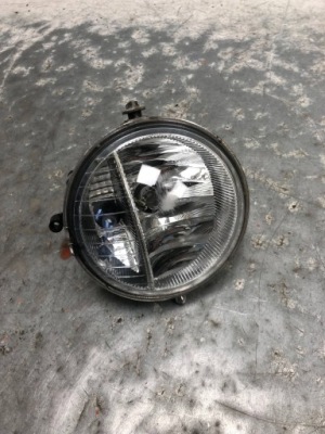 Противотуманная фара левый перед mini r56 1305301 фото №1