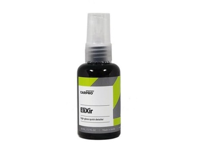 CARPRO Elixir 50ml - quick detailer