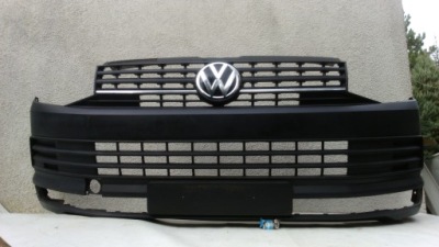Vw t6 transporter бампер перед 7e0807221d фото №1