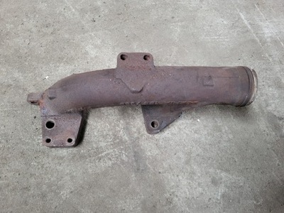 Колектор випускний scania r 1857383 фото №1