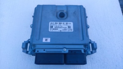 Mercedes cla 117 a 176 модуль bosch 2649000100 фото №1