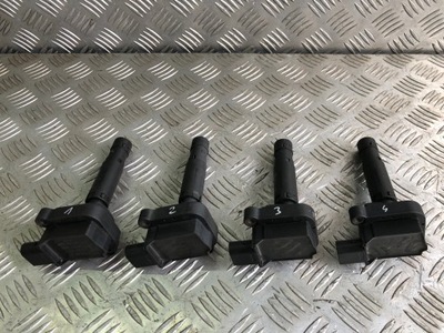 Mercedes w204 w212 котушка запалювання котушки фото №1