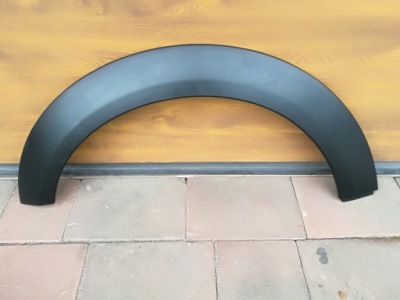 Молдинг крыла правый задняя ---mini one r56 2006-2013--114129-10 7157106 фото №1