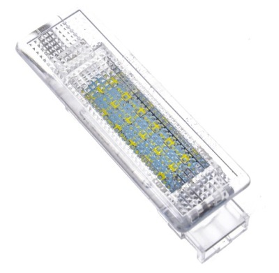 Led лампа освітлення багажника seat alhambra 7n ibiza leon toledo altea фото №1
