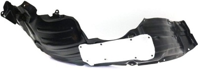 Підкрилок ліва toyota sienna siena se 2015-2017 фото №1