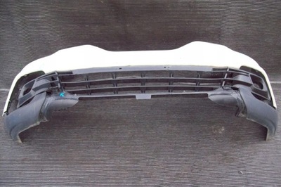 Renault captur 1 i lift перед бампер решётки фото №1