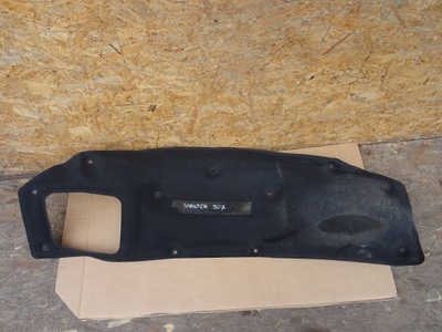 Mercedes-benz sprinter w907 w910 шумоизоляция капот фото №1