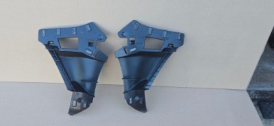 Renault clio v напрямна повітропровід повітря перед передня фото №1