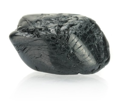 Kamień Turmalin naturalny otoczak 0,7-2cm 1szt