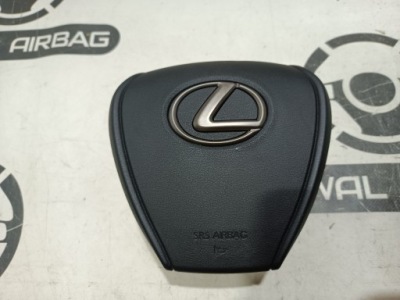 Lexus es 300 h подушка безопасности подушка воздушная водителя водитель фото №1