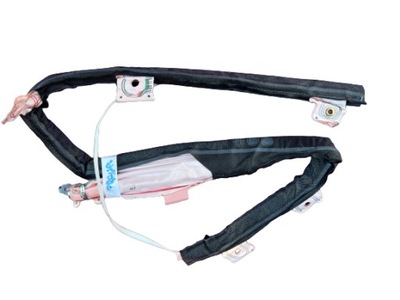 Шторка безопасности воздушная правая fiat panda iii 12- фото №1