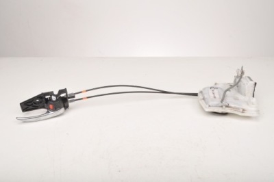 Suzuki sx4 s-cross lift замок дверь правый перед uk фото №1