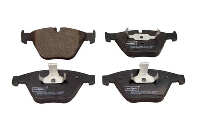 ZAPATAS DE FRENADO BMW P. 3 (E90/E91/ E92/E93)/ X1 E84 2,0-2,5 05-  