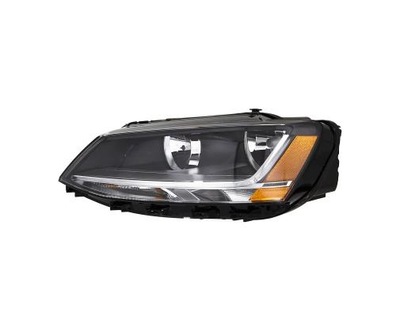 Vw jetta 2015 - 2018 лампа передняя левая фото №1