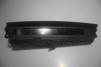 Дисплей mazda 6 ii фото №1