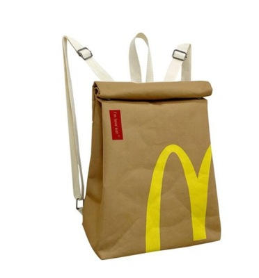 plecak mcdonald mak m
