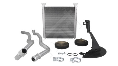 Hart отопитель bmw i3 2 f45 f46 x1 f48 x2 f39 1 f40 2 f46 фото №1