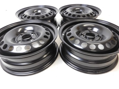 DISCS 14 OPEL KARL CHEVROLET KALOS SPARK AVEO ET38  