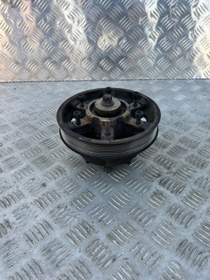 WHEEL PULLEY SCANIA R420  