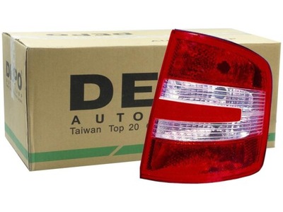 LAMP REAR RIGHT DEPO 665-1910R-UE  