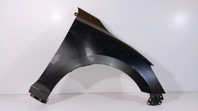 Крыло правый перед mazda 2 dj оригинальный номер фото №1