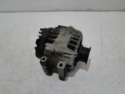 Opel astra j iv 1.6cdti генератор 13586366 фото №1