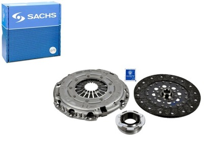 JUEGO CONJUNTO DE EMBRAGUE HYUNDAI I40 I I40 I CW 1.7D 07.11-05.19 SACHS  