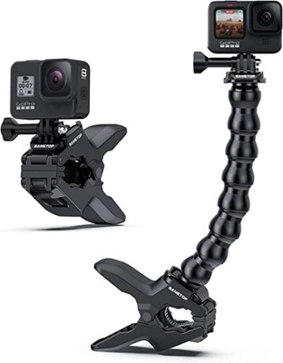 Jaws Flex Clamp Go Pro szczęki