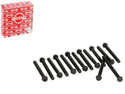 Elring 060.190 набор винт головки цилиндров фото №1