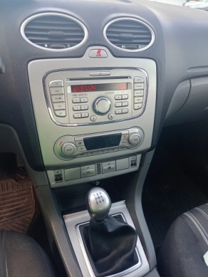 Вимикач обігріву сидіння лівий ford focus ii lift 08-11 hb h4 фото №1