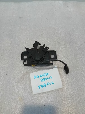 Замок капот trafic iii vivaro b talento фото №1