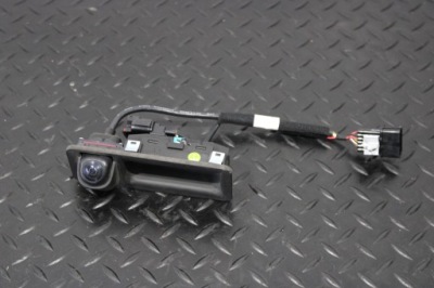 Камера ручка задняя hyundai tucson 3 iii lift фото №1