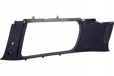 Рамка захист багажника mitsubishi pajero sport ii фото №1