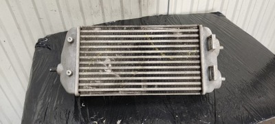 Hyundai tucson iii 1.6 gdi - радіатор інтеркулер фото №1