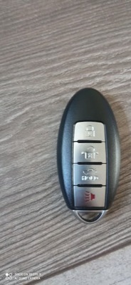 INFINITI KEY CASING  