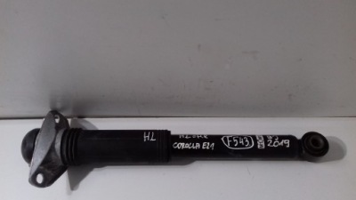 Toyota corolla e 21 амортизатор задний 2019- hb фото №1