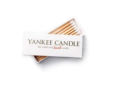 Yankee Candle Zapałki Długie do Świec