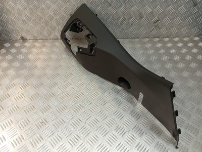 Renault clio v накладка захист стійка правий задня 769174551r фото №1