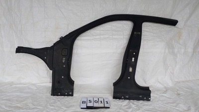 Bmw x1 f48 підкрилок блок двигуна bok обшивка лівий перед чверть фото №1