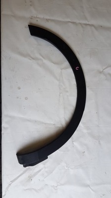 Opel grandland x молдинг накладка крыла задняя фото №1