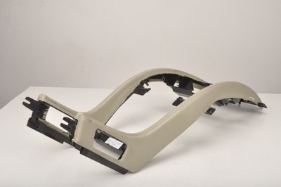 Aston martin db9 рамка панель обдув радіо 4g43-c04350-bcw фото №1