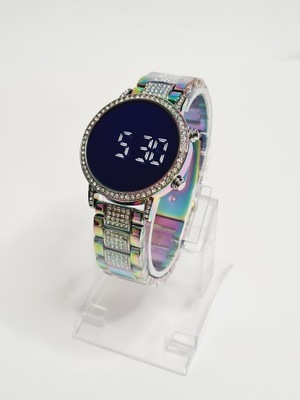 Zegarek LED damski elektroniczny holo Z1