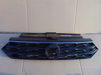 Решітка радіатора решітка радіатора vw t-roc 2ga853651 оригінал фото №1
