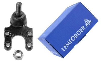 Lemforder шаровая опора рычага nissan terrano ii r20 фото №1
