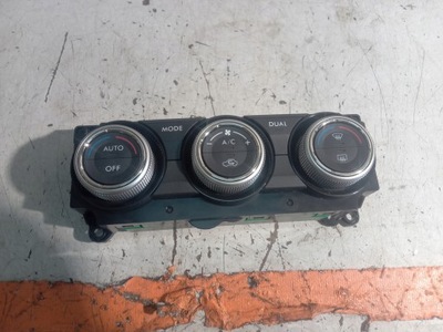 Subaru levorg панель обдув кондиціонера фото №1